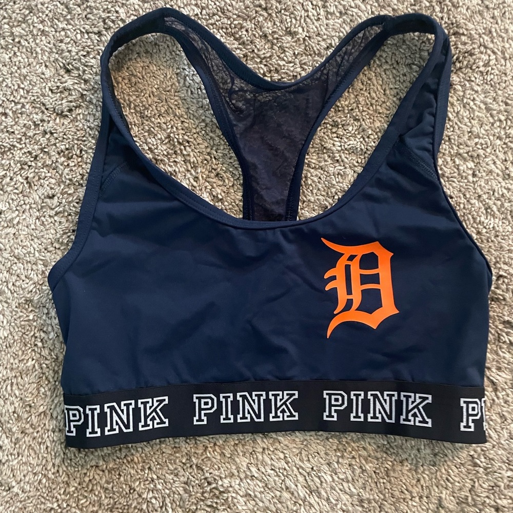 Pink VS Sports Bra
